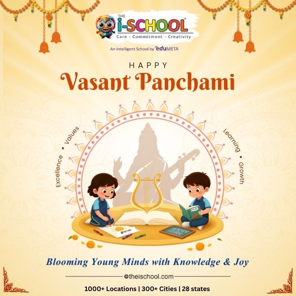 Basant Panchami Popup