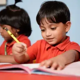 KG1 program at i-SCHOOL
