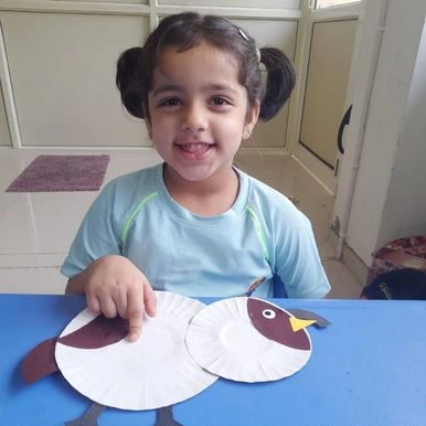 Day care program at i-SCHOOL