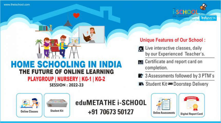 HOME SCHOOLING IN INDIA