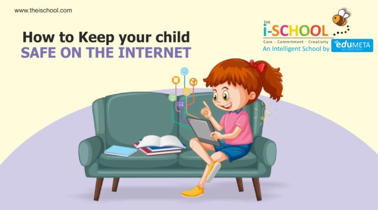 How to keep your child safe while on the internet - Top Play School In ...