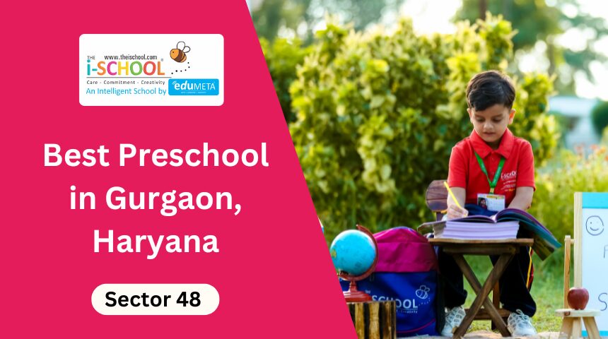 Best Preschool in Gurgaon
