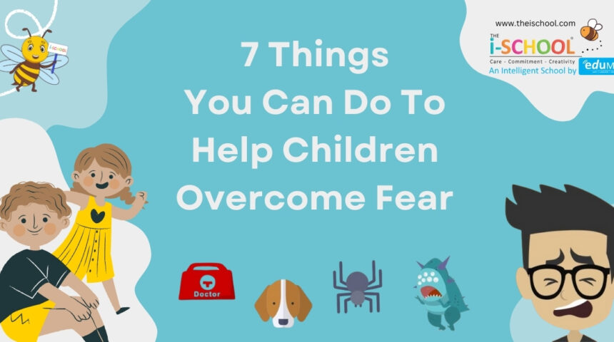 Overcome Kids Fear