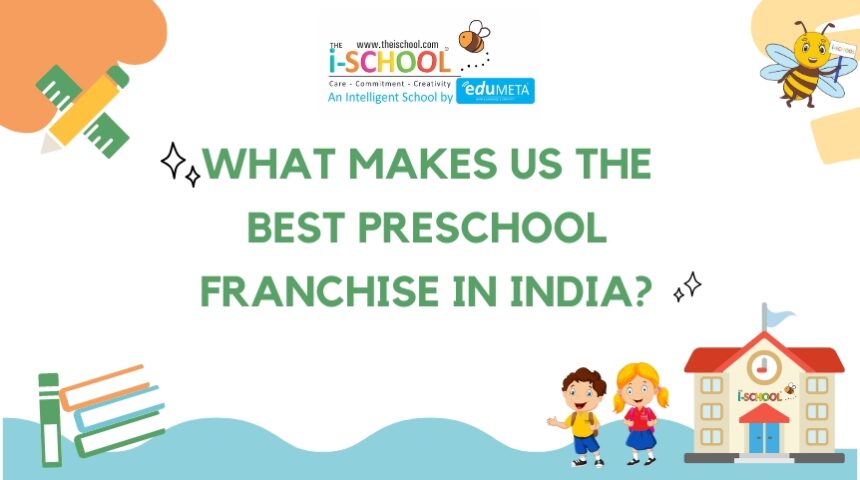What makes us best preschool franchise