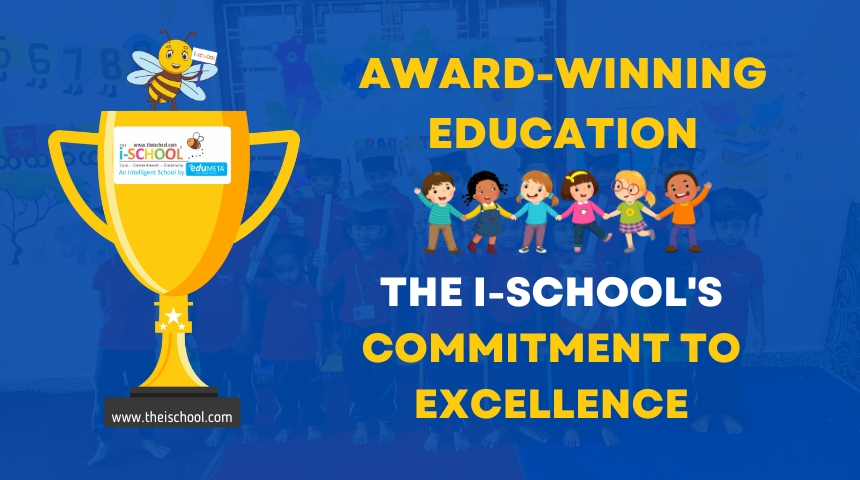 Award Winning Education