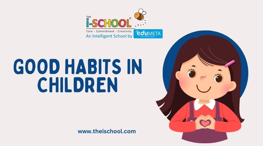Good Habits in Children