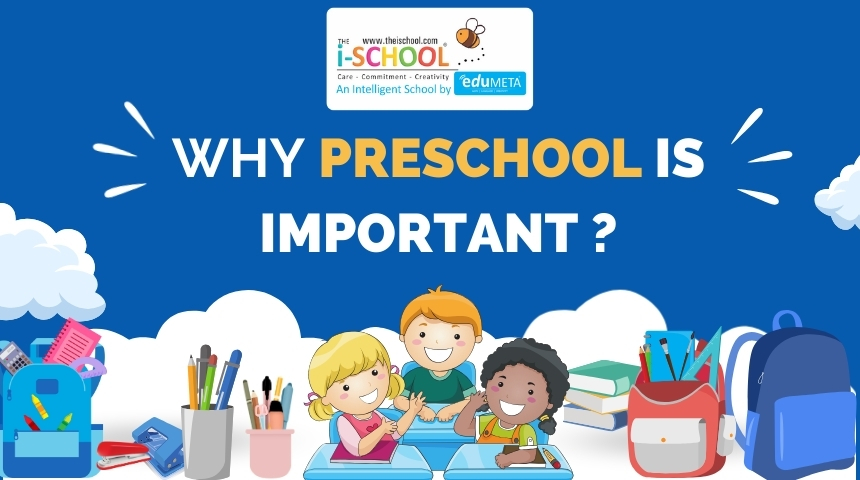 Why Preschool is Important