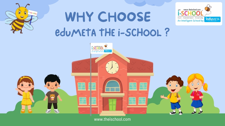 Why Choose eduMETA ?