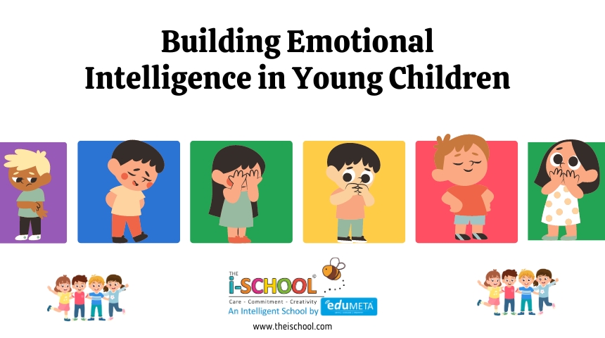 Building Emotional Intelligence in Young Children