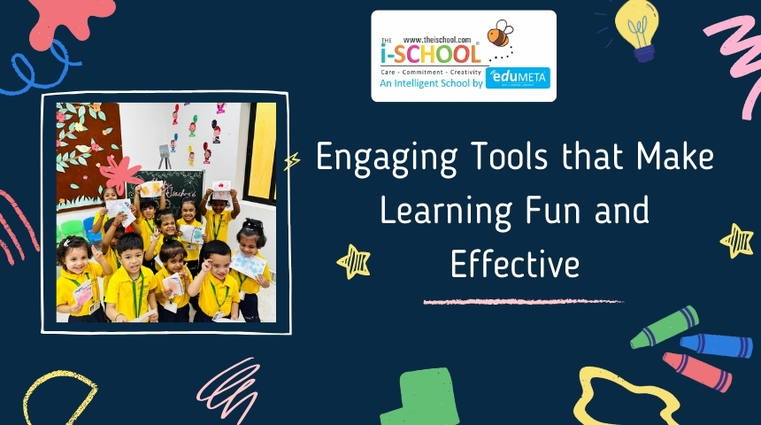 Engaging Tools that Make Learning Fun and Effective