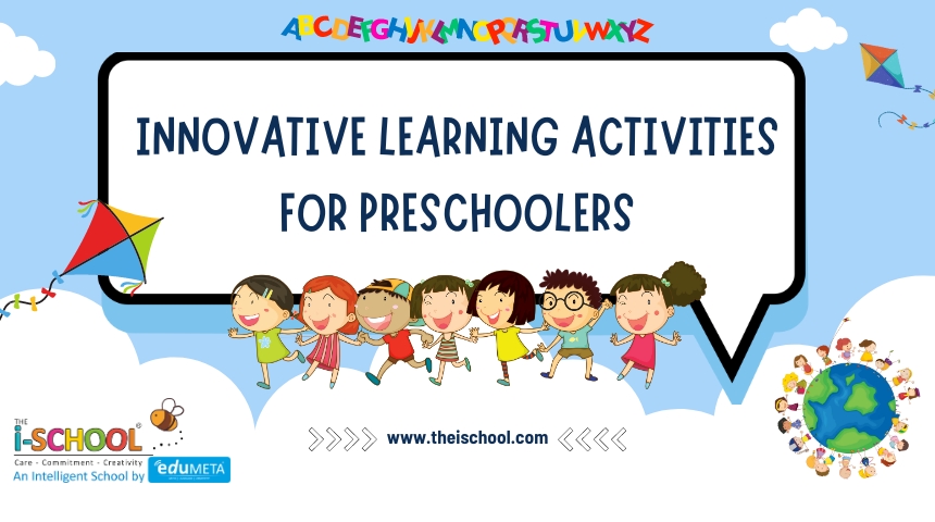 Innovative Learning Activities for Preschool