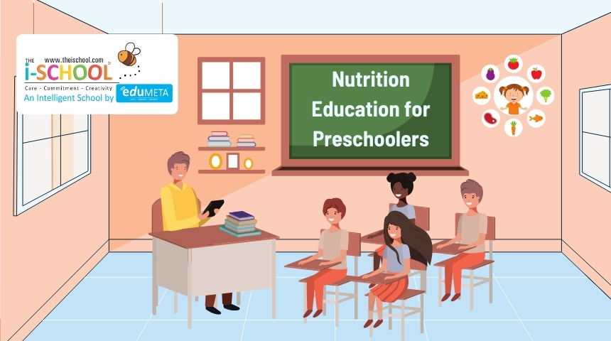 Nutrition Education for Preschoolers