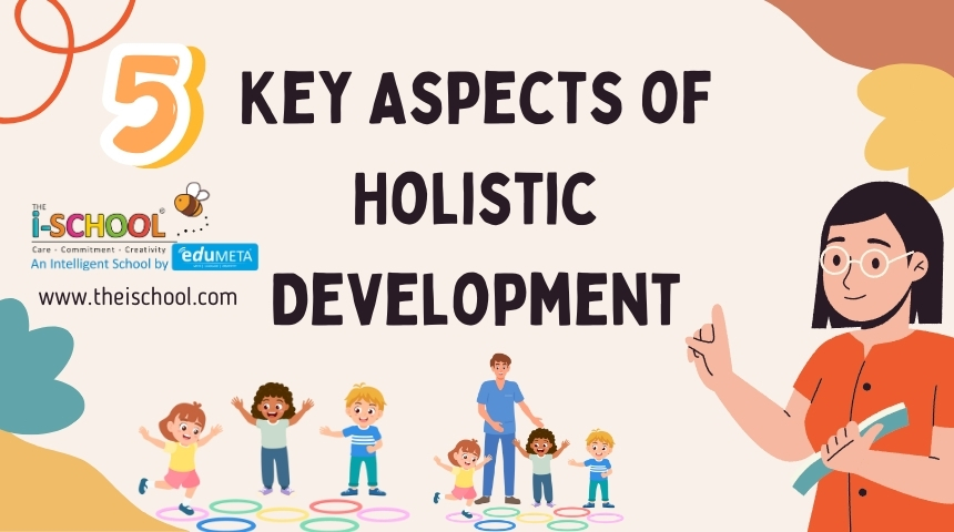 The Five Key Aspects of Holistic Development