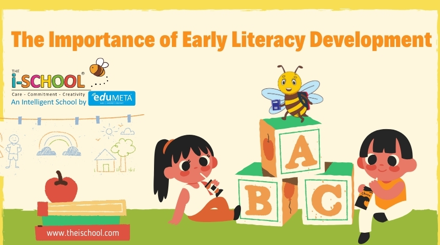 The Importance of Early Literacy Development
