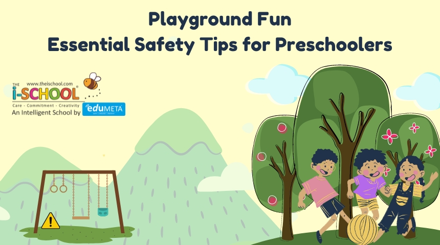 Essential Safety Tips for Preschoolers