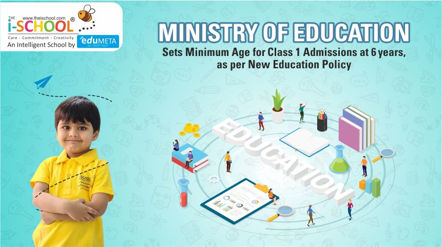 Minimum Age of Class 1 Admissions