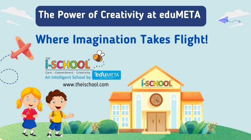 The Power of Creativity at eduMETA