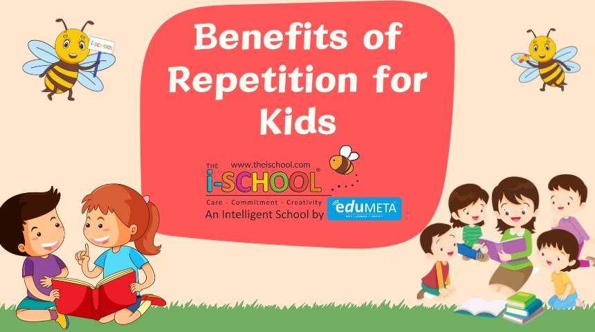 Benefits of Repetition for Kids