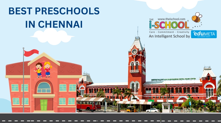 Best Preschool in Chennai