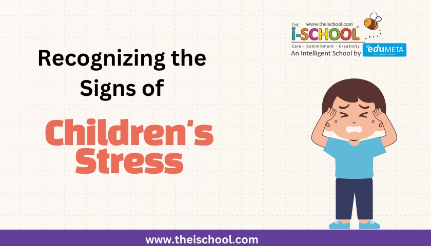Children stress