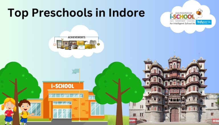 Top Preschools in Indore - Top Play School In India