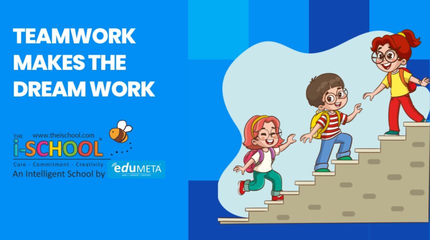 Teamwork Makes the Dreamwork