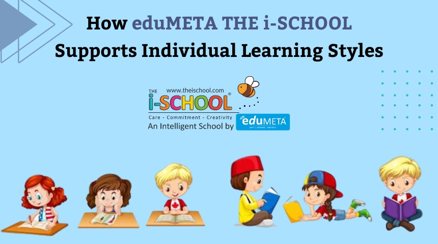 How eduMETA THE i-SCHOOL Prepares Children for Success