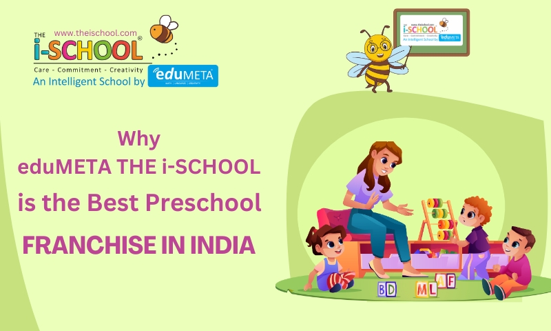 Start Your Own Preschool Franchise In India