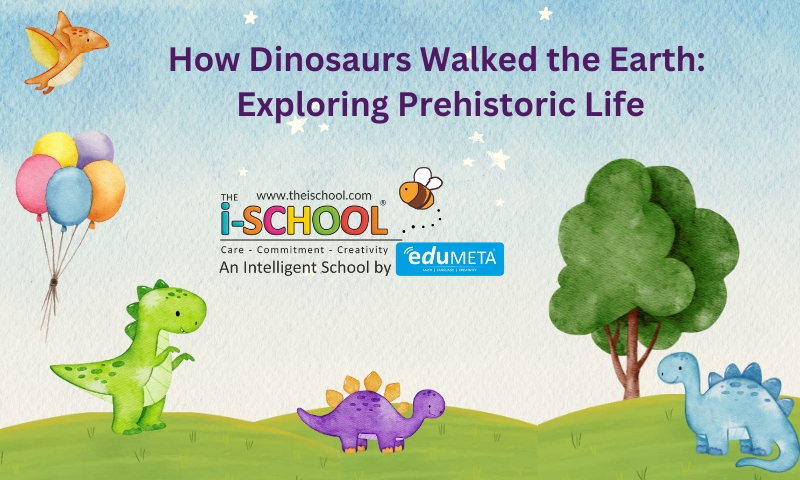 How Dinosaurs Walked the Earth: Exploring Prehistoric Life