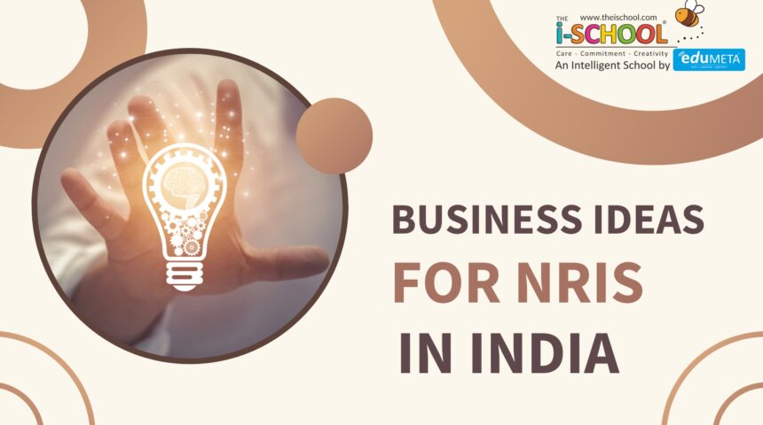 NRI Business in India
