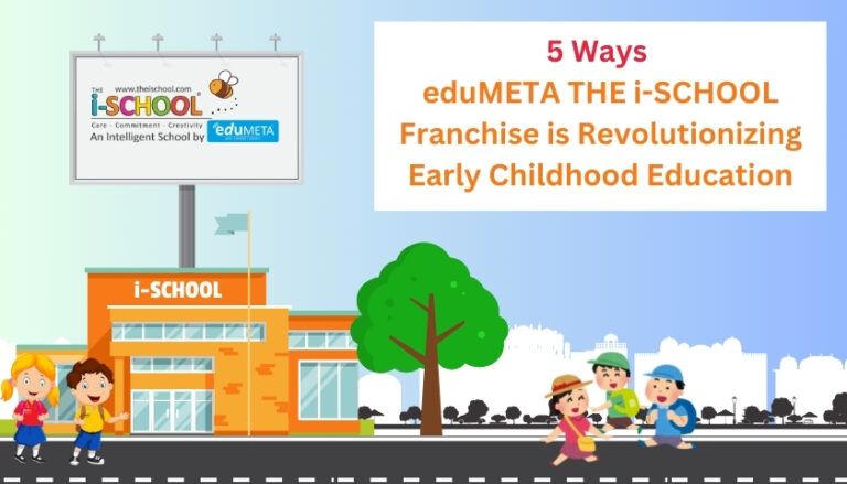 Revolutionizing Early Childhood Education