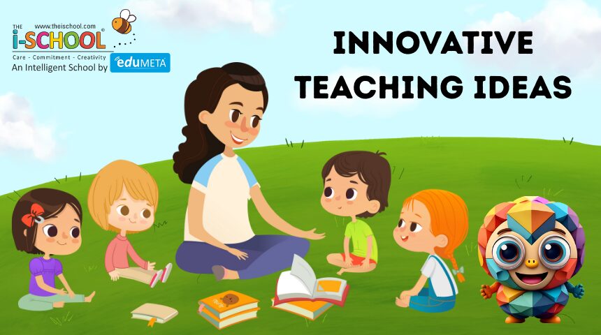 Innovative Teaching Ideas for Play School Teachers