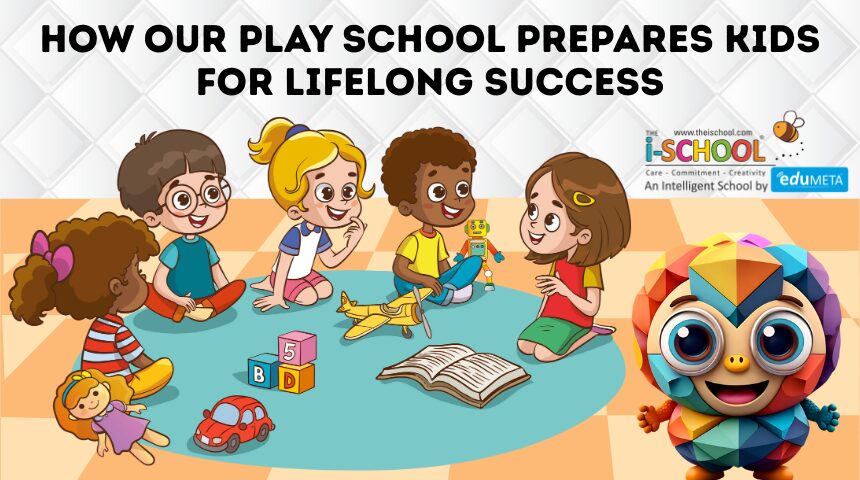 Play School Prepares Kids for Lifelong Success