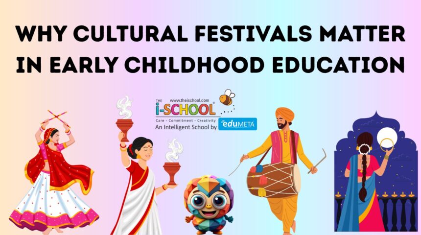 Cultural Festivals Matters in Early Childhood Education