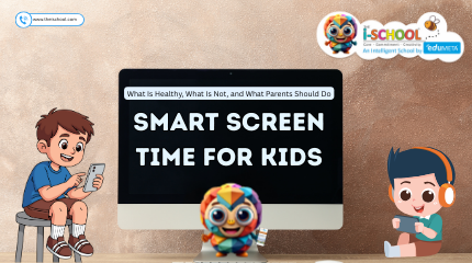 Smart Screen Time for Kids What Is Healthy, What Is Not, and What Parents Should Do
