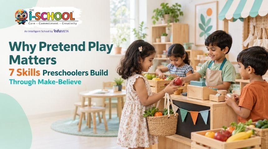 Why pretend play matters: 7 skills preschoolers build through make-believe play