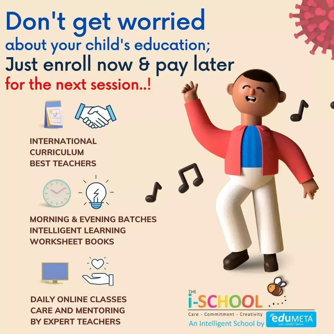 Student testimonial highlighting the benefits of EduMeta The iSchool’s online learning.