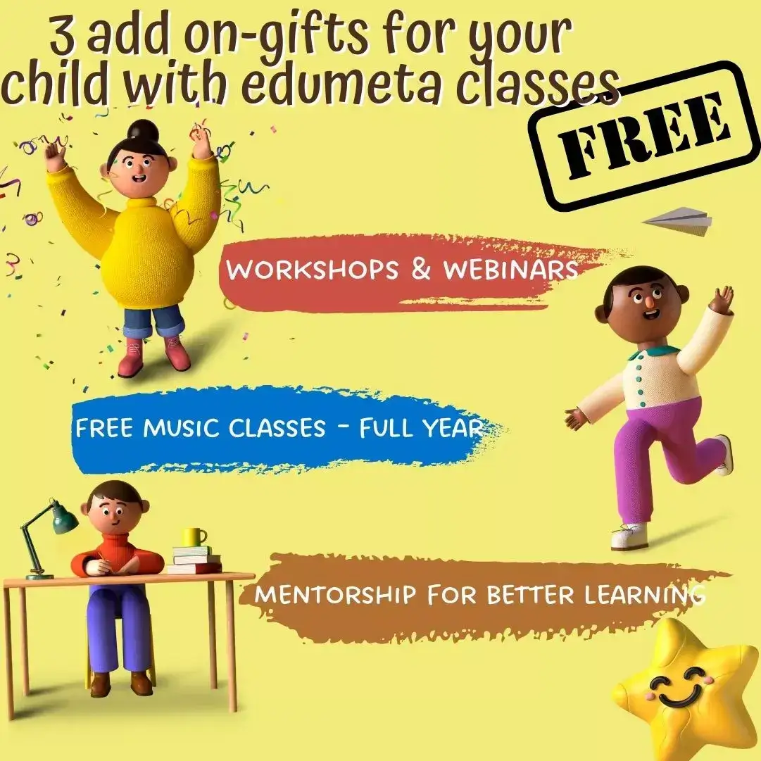 Student success story from EduMeta The iSchool’s virtual classroom.